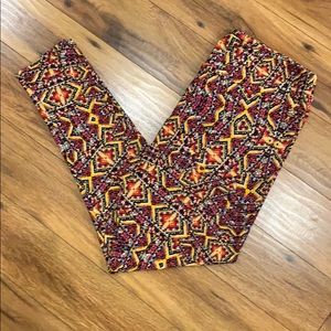 New TC2 Lularoe leggings